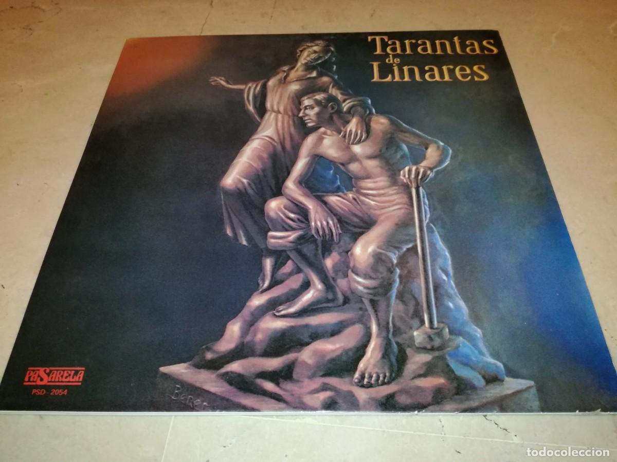 Discos de vinilo: TARANTAS DE LINARES-GATEFOLD-ORIGINAL 1986 - Foto 1