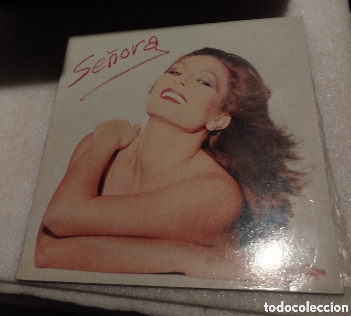 Discos de vinilo: Roc&iacute;o Jurado - Se&ntilde;ora - Foto 1