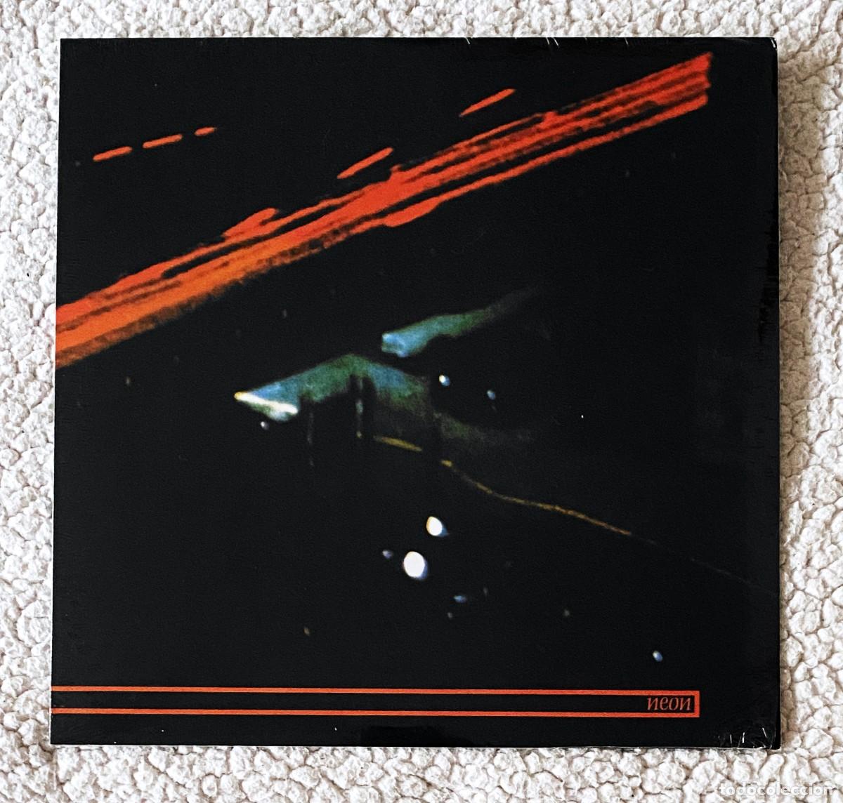Discos de vinilo: NEON - OBSESSIONS 12 EP PRECINTADO - POST-PUNK DARKWAVE ELECTR&Oacute;NICA - Foto 1
