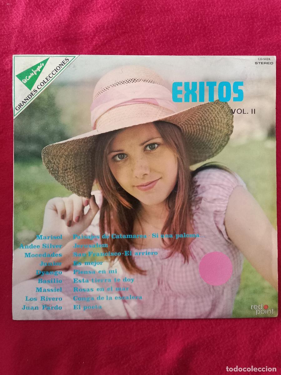 Discos de vinilo: &Eacute;xitos Vol. II - Varios - LP. sello Rec Point 1977 - Foto 1