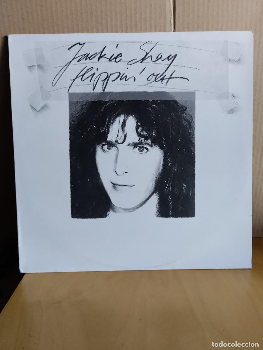 Discos de vinilo: JACKIE SHAY ---- FLIPPIN&acute;OUT - Foto 1