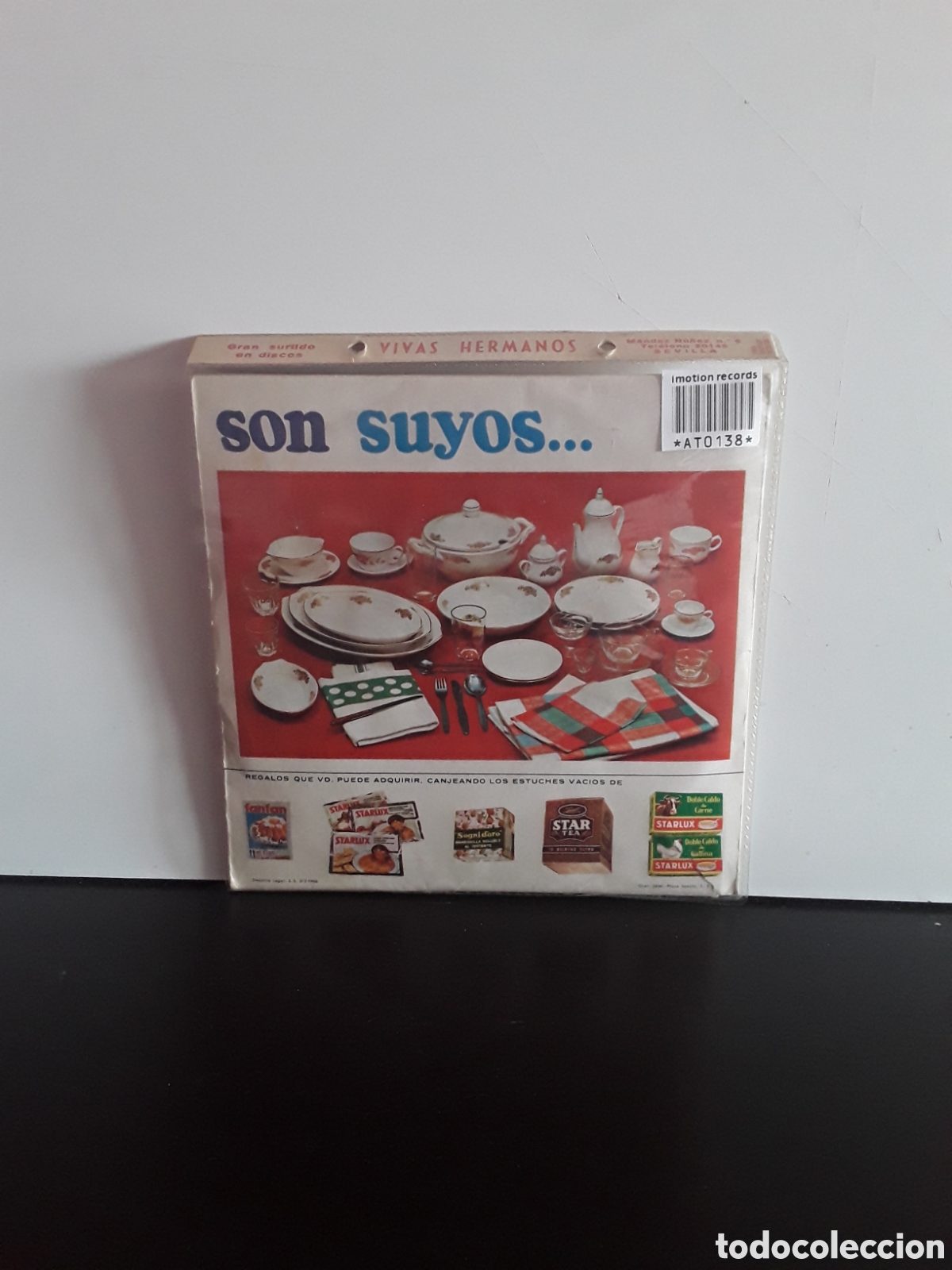 Discos de vinilo: Colecci&oacute;n &rdquo;Superventas&rdquo; Starlux - Foto 2