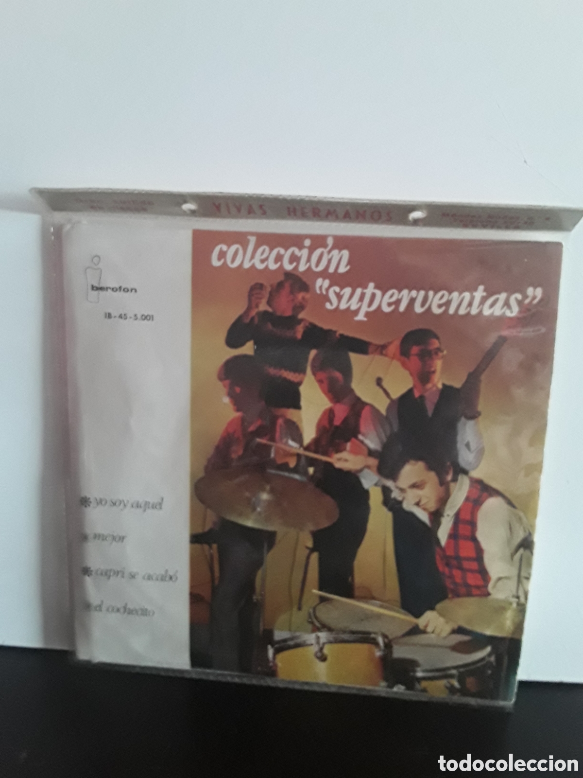 Discos de vinilo: Colecci&oacute;n &rdquo;Superventas&rdquo; Starlux - Foto 1
