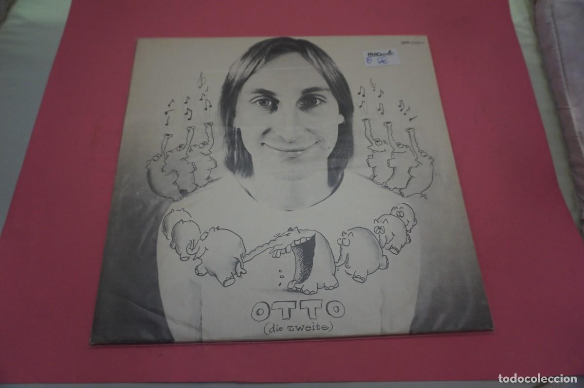 Discos de vinilo: LP - OTTO - DIE ZWEITE- DISCO COMO NUEVO - Foto 1