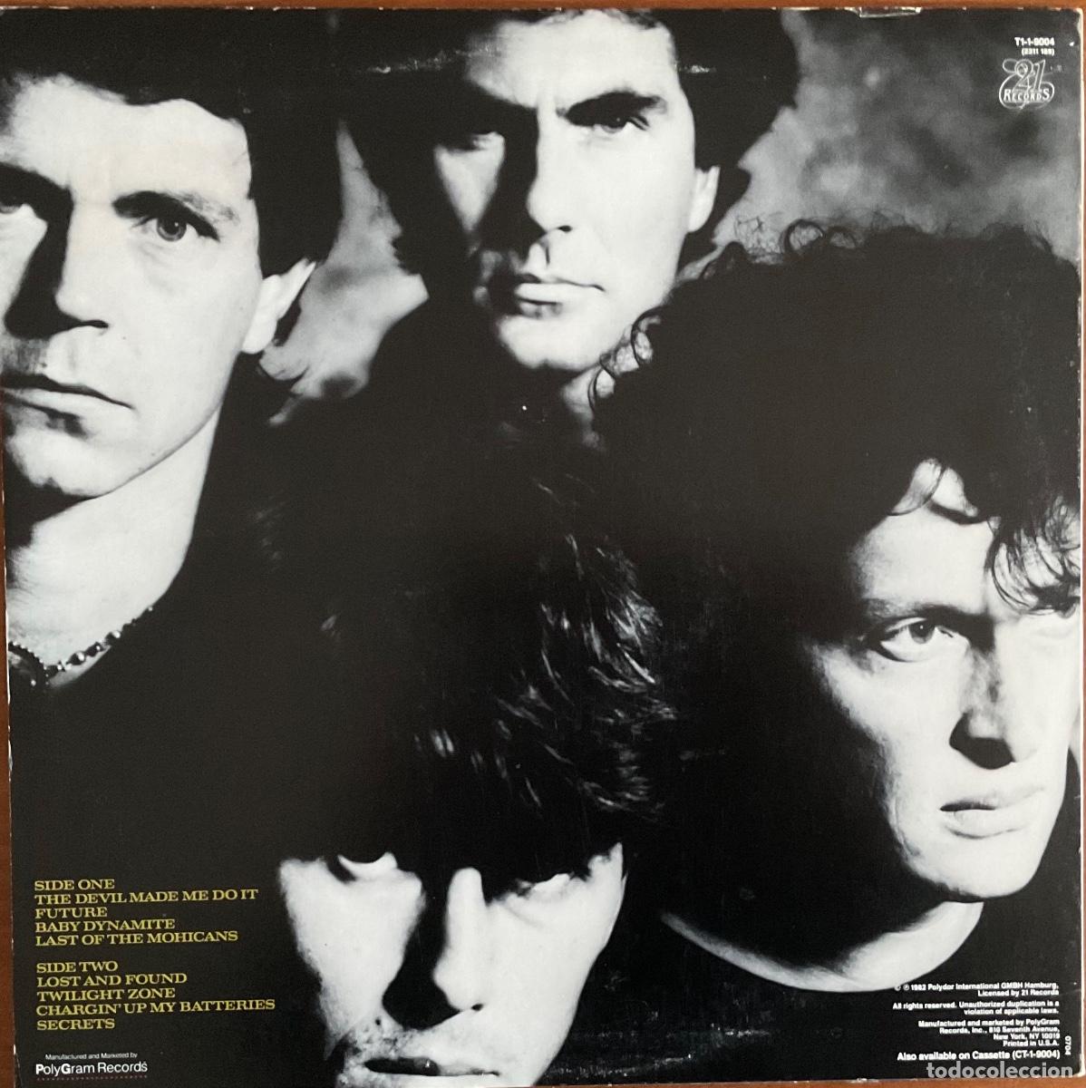 Discos de vinilo: GOLDEN EARRING - CUT - Foto 2