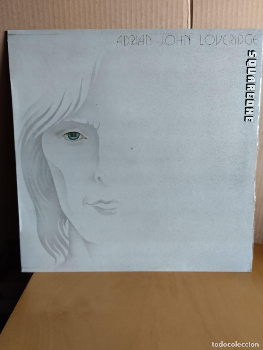 Discos de vinilo: ADRIAN JOHN LOVERIDGE ----- SQUAREONE - Foto 1
