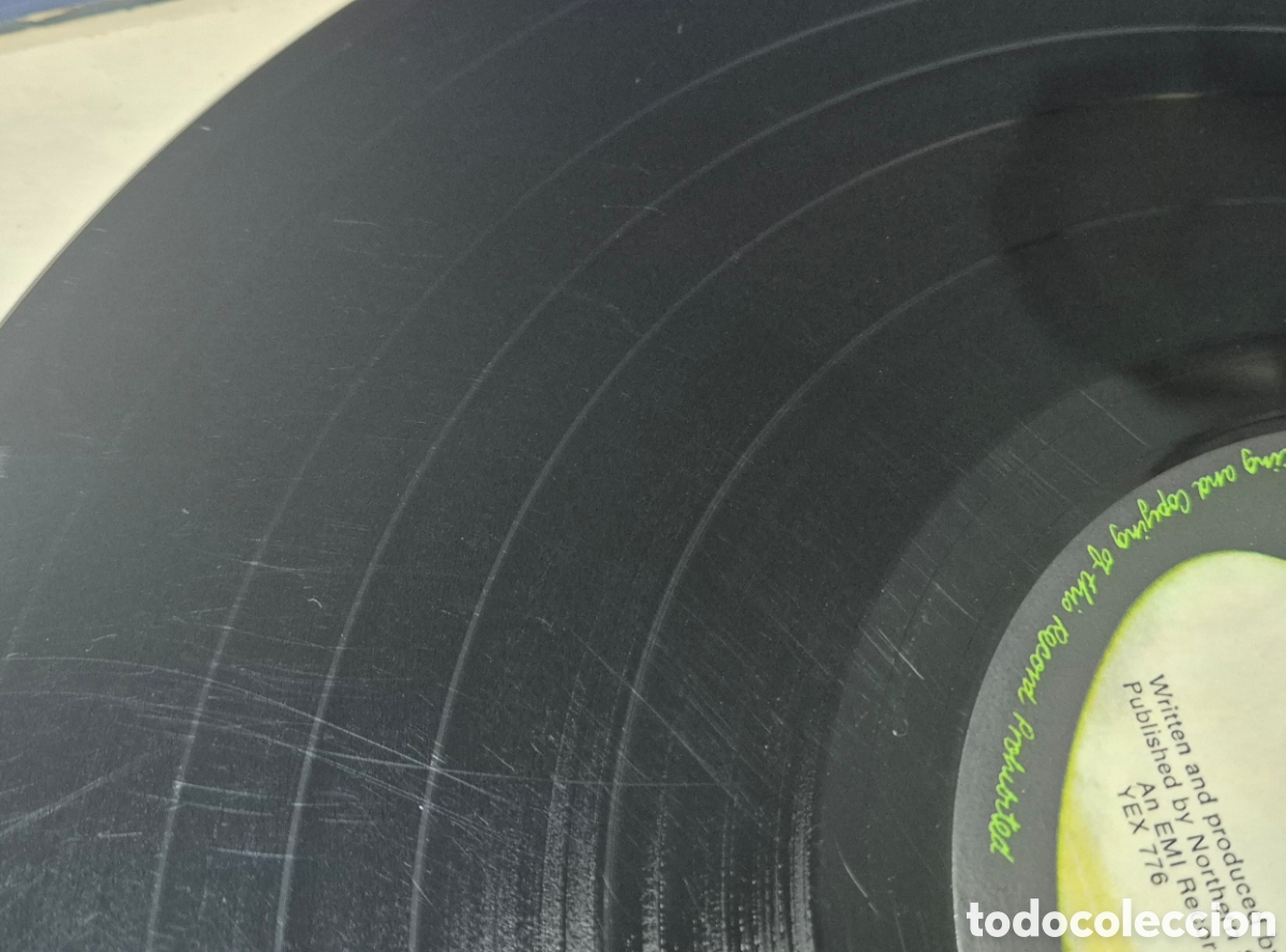 Discos de vinilo: Paul McCartney - McCartney LP 1&deg; Edicion UK - Foto 12