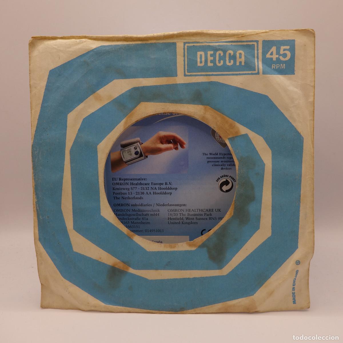Discos de vinilo: ENGELBERT HUMPERDINCK - CALL ON ME - Foto 1