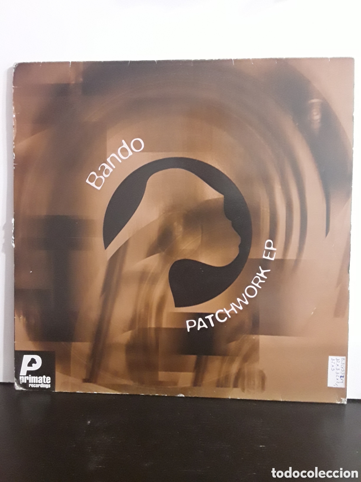 Discos de vinilo: Bando &lrm;&ndash; Patchwork EP - Foto 1