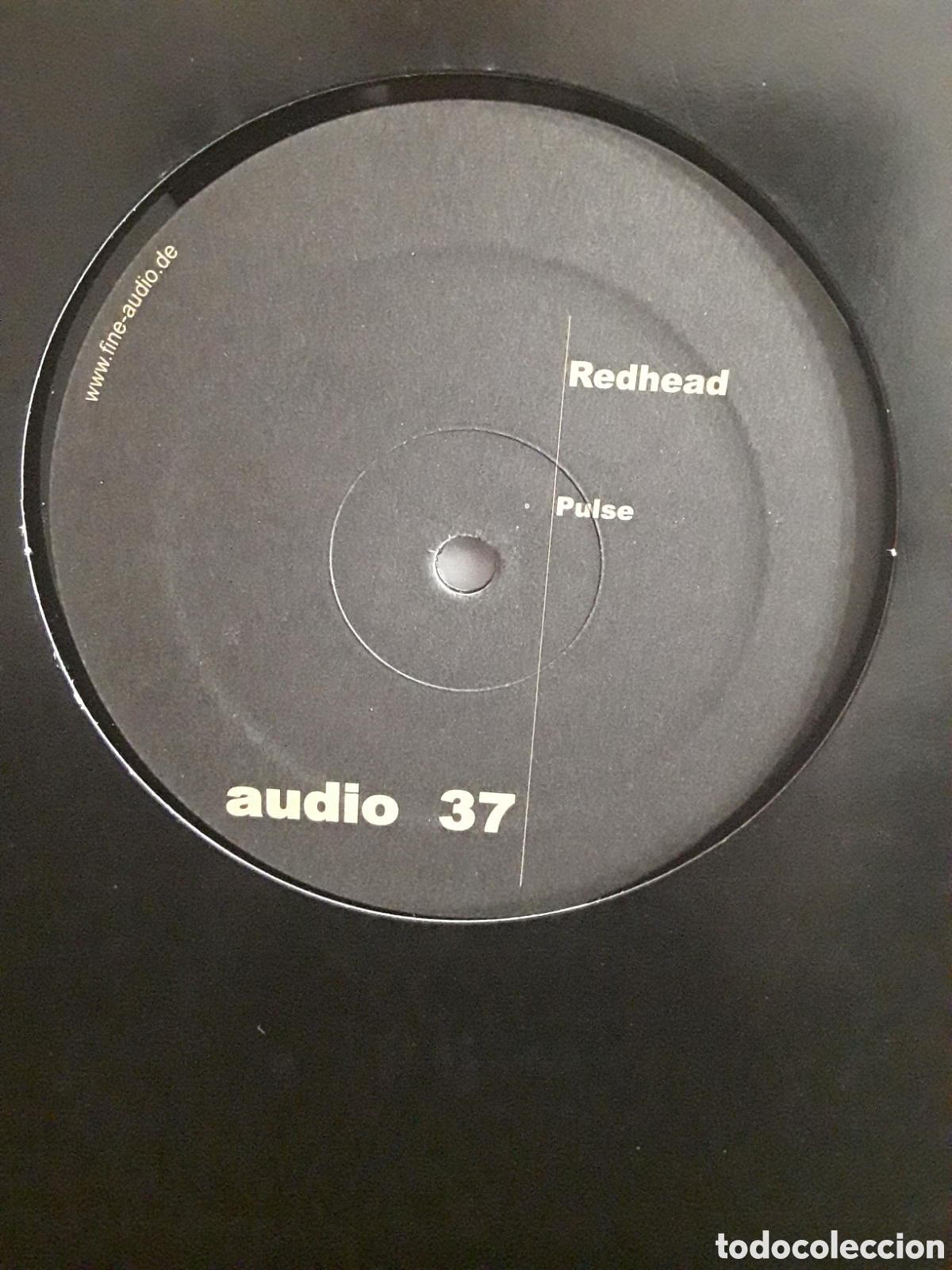 Discos de vinilo: Redhead &lrm;&ndash; Pulse TECHNO - Foto 2