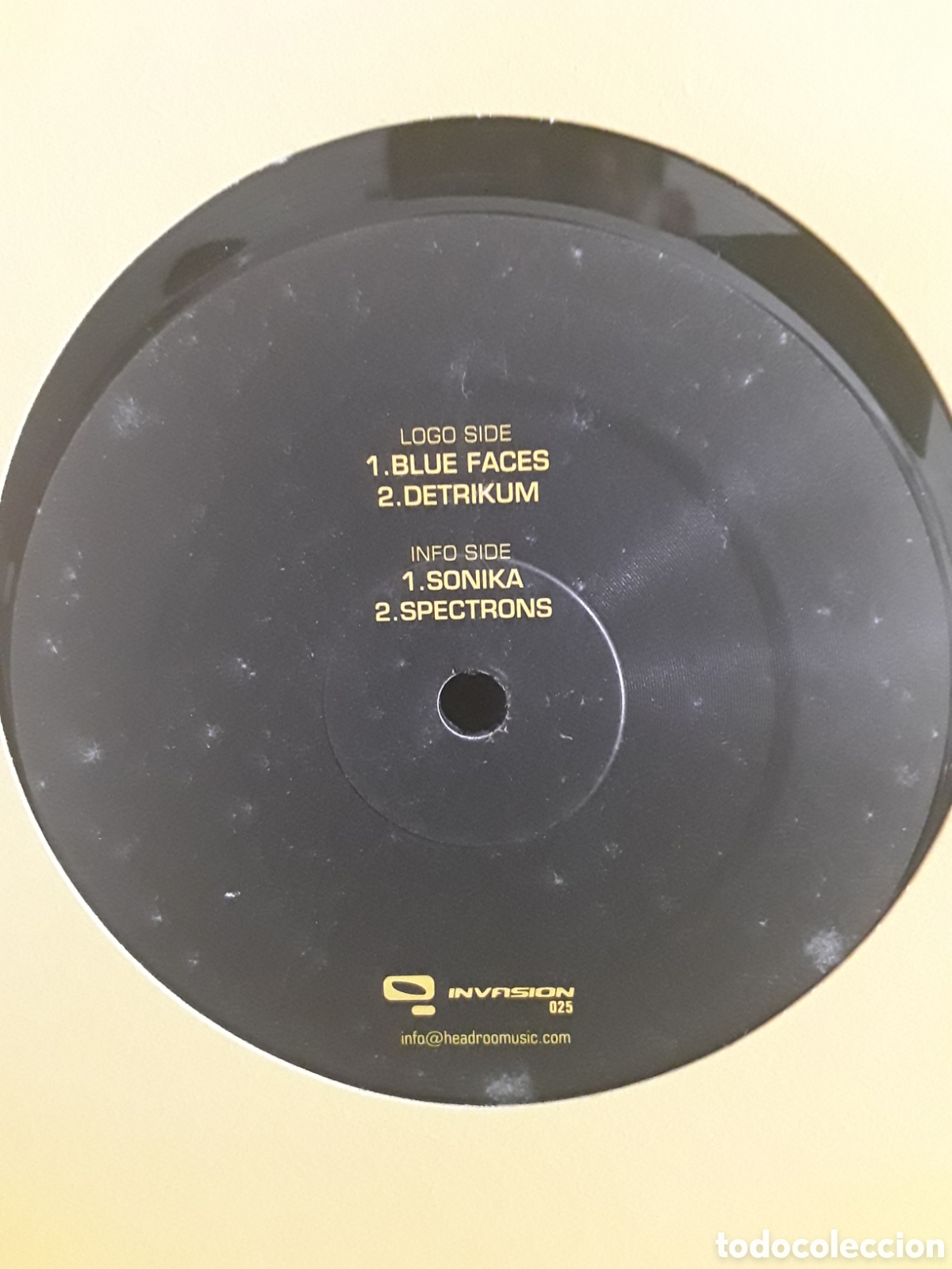 Discos de vinilo: Marco Bailey & Redhead &lrm;&ndash; 5/5 - Foto 1