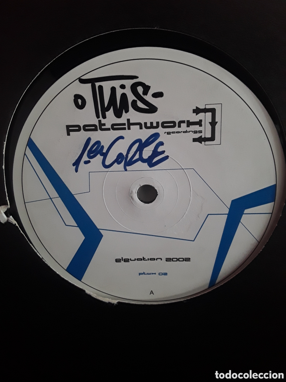 Discos de vinilo: Bando &lrm;&ndash; Elevation 2002 - Foto 1