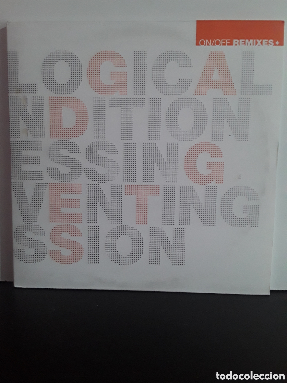 Discos de vinilo: Gadgets &lrm;&ndash; On/Off Remixes - Foto 1