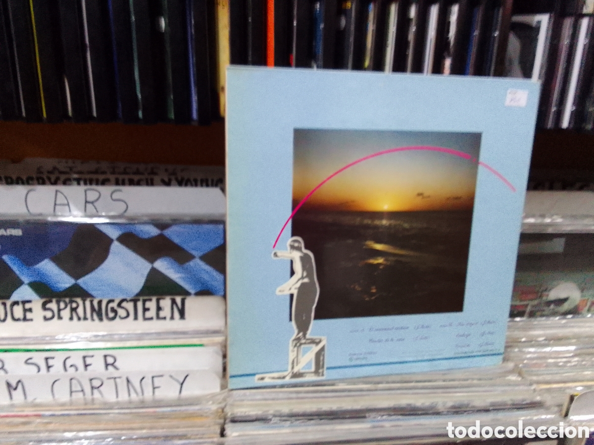 Discos de vinilo: Iceberg,arc en ciel,1979 - Foto 2