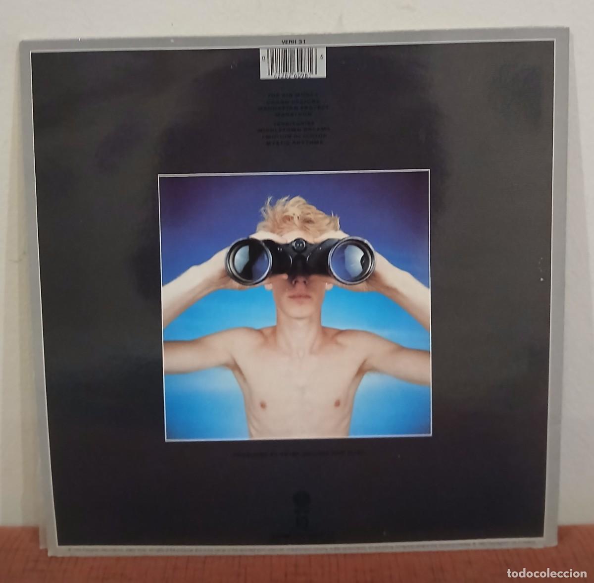 Discos de vinilo: VINILO POWER WINDOWS - LP DE RUSH IMPECABLE - Foto 2