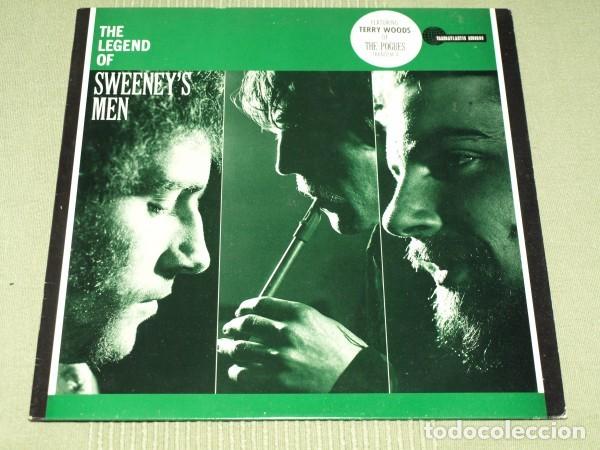 Discos de vinilo: Sweeneys Men &ndash; The Legend Of Sweeneys Men - Foto 1
