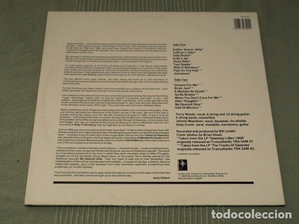 Discos de vinilo: Sweeneys Men &ndash; The Legend Of Sweeneys Men - Foto 2