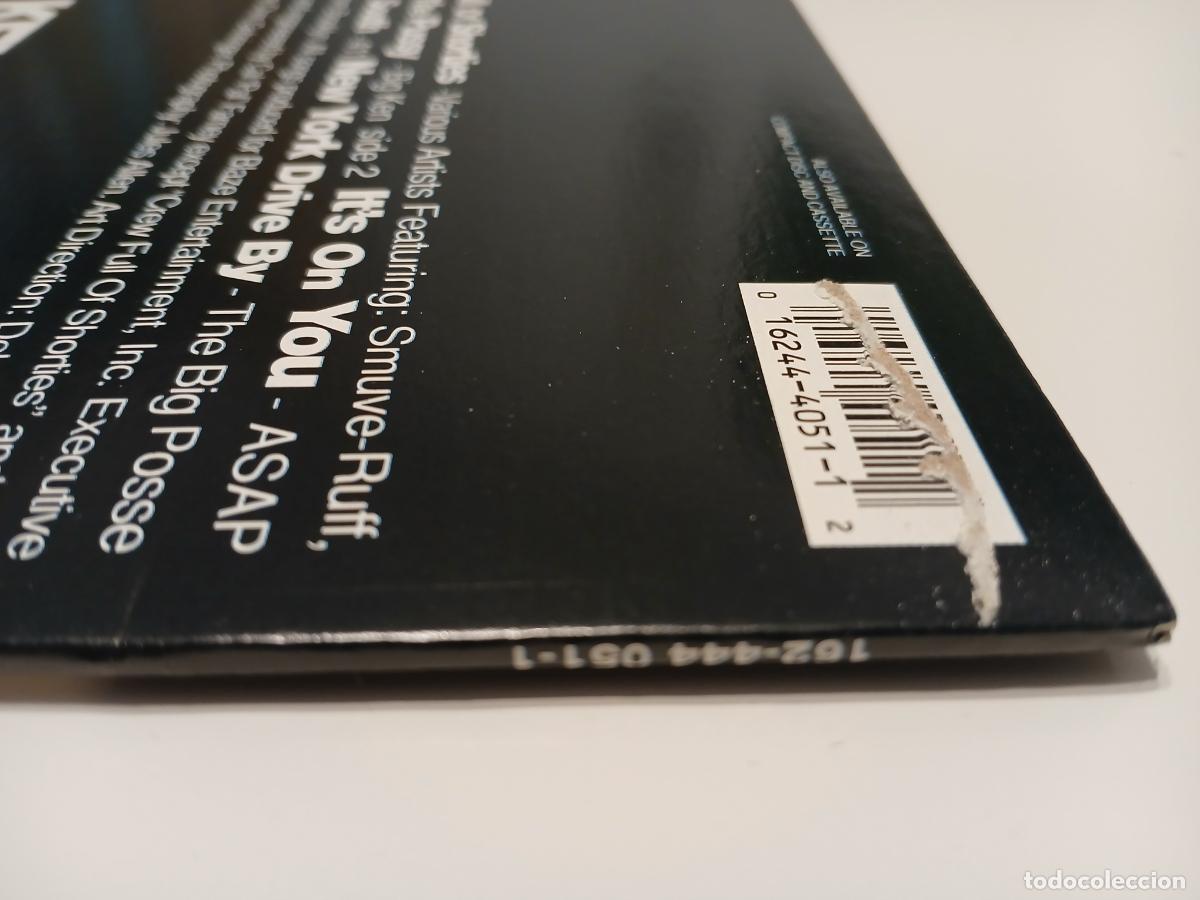 Discos de vinilo: The Hill Thats Real- (1992) LP disco vinilo - Foto 5