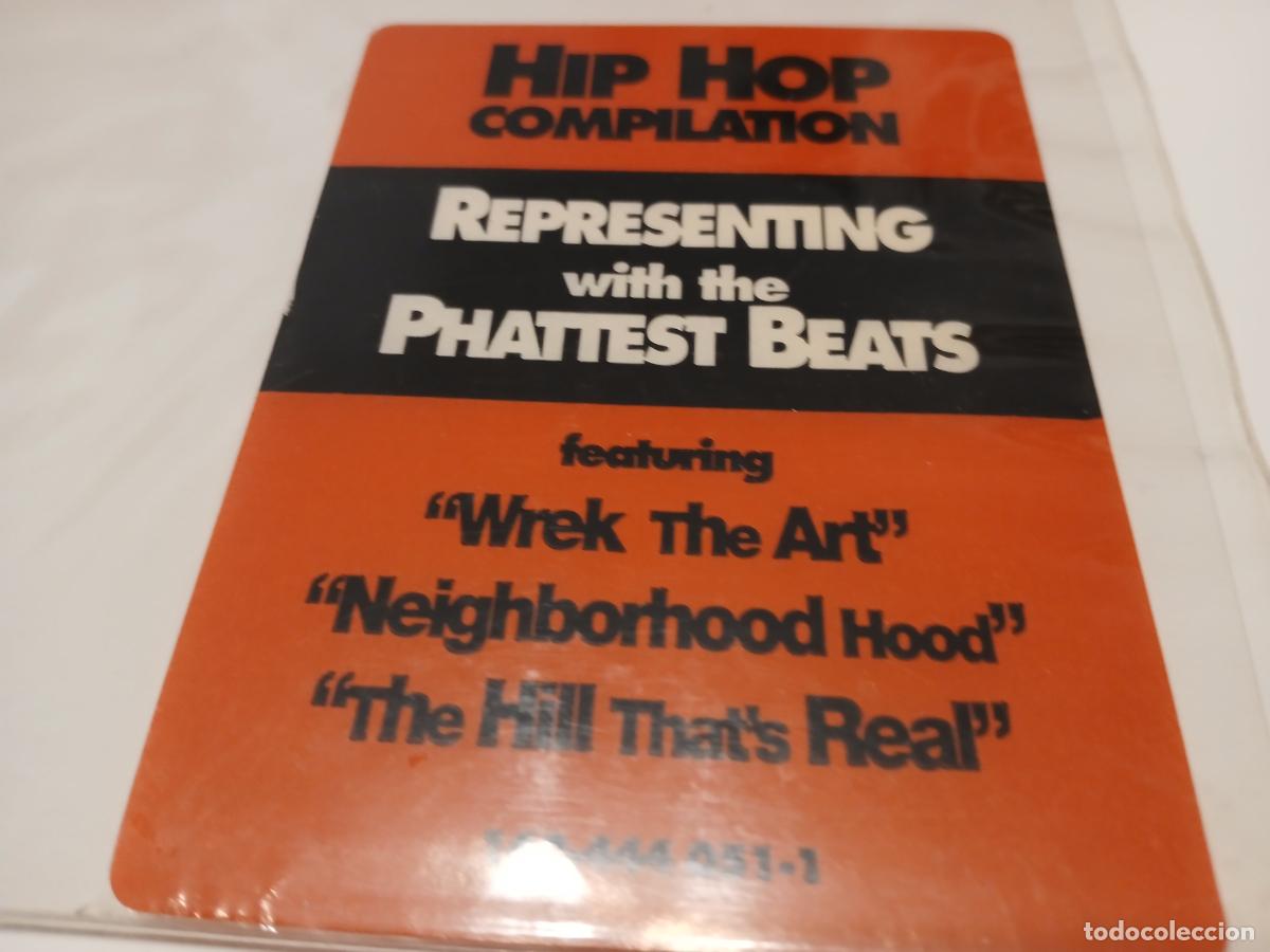 Discos de vinilo: The Hill Thats Real- (1992) LP disco vinilo - Foto 8
