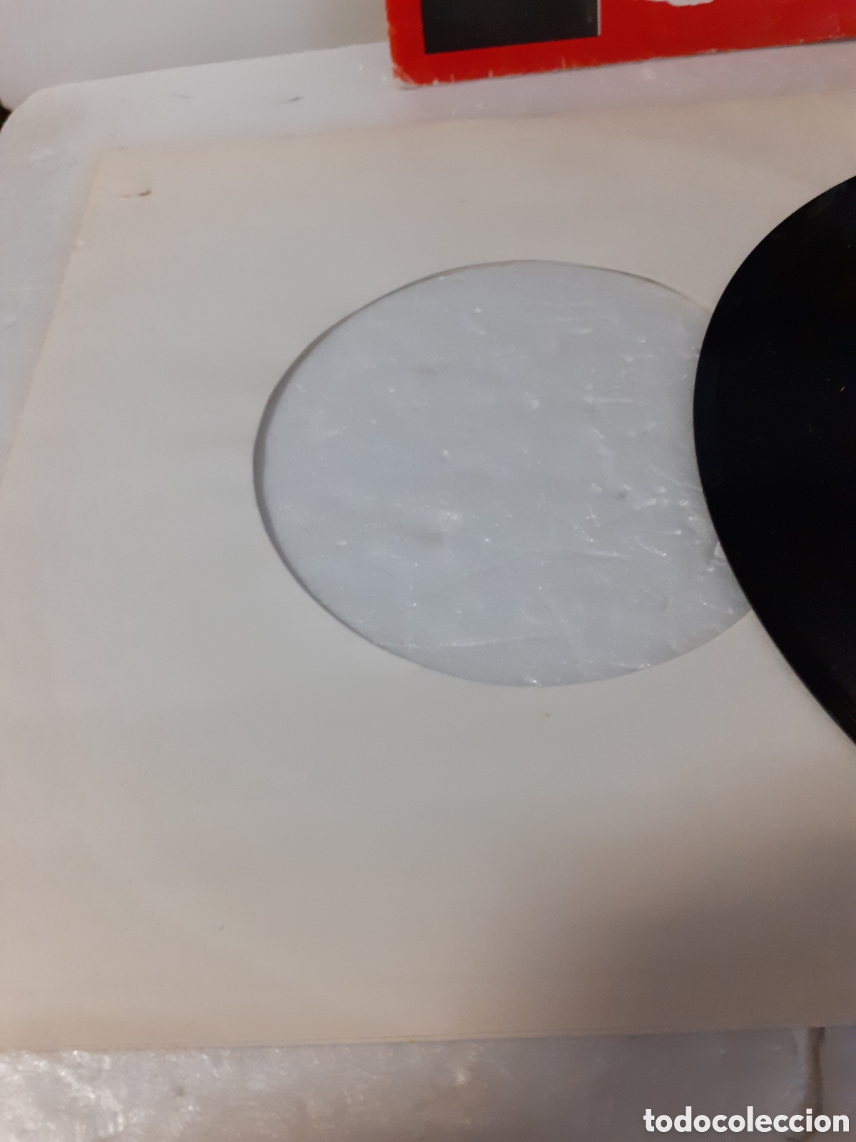 Discos de vinilo: DISCO K MELOT SOLDADOS DEL ROCK VISION FINAL - Foto 3