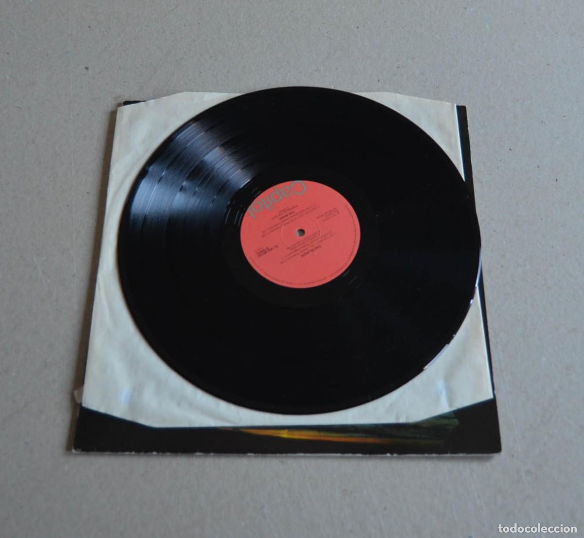 Discos de vinilo: THE BAND - ISLANDS (ed. 1977) - Foto 3