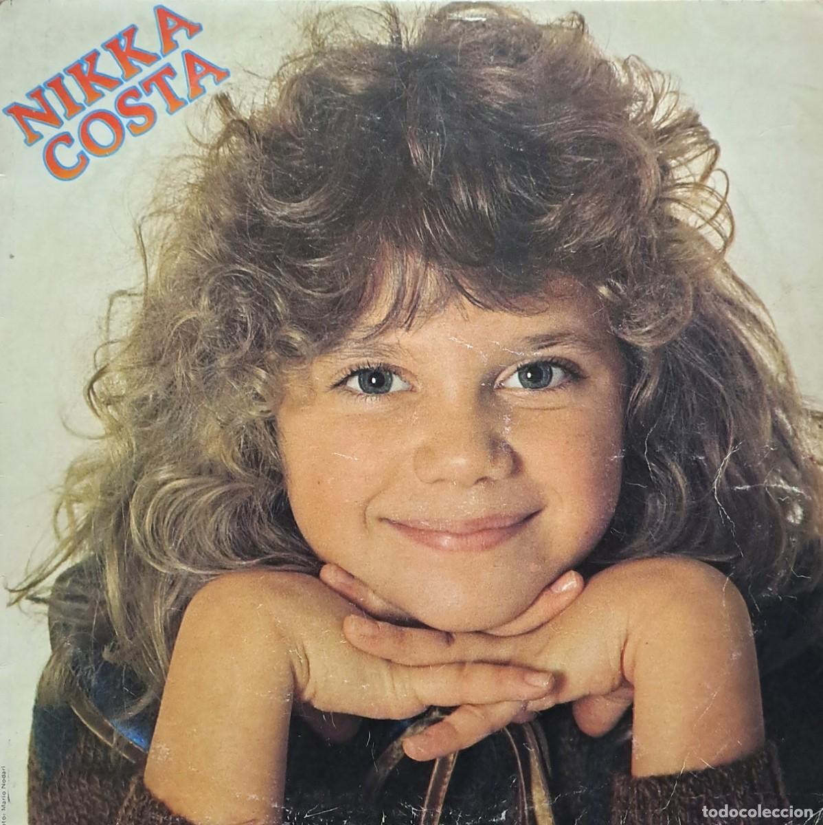 Discos de vinilo: LP NIKKA COSTA. LP-SEXT-726 ,4 - Foto 1