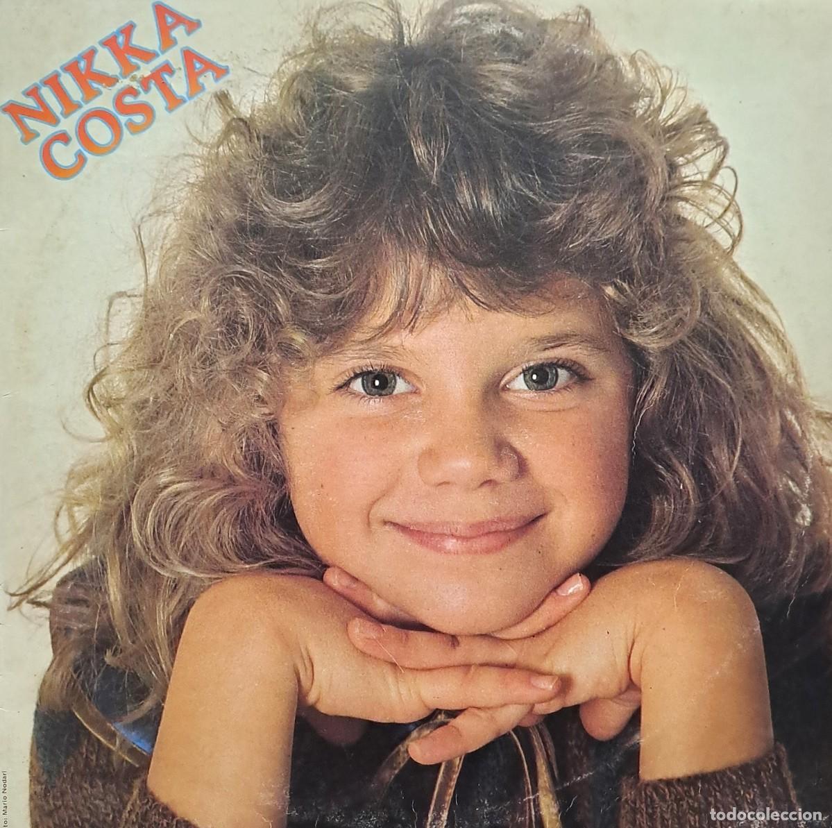 Discos de vinilo: LP NIKKA COSTA. LP-SEXT-727 ,2 - Foto 1