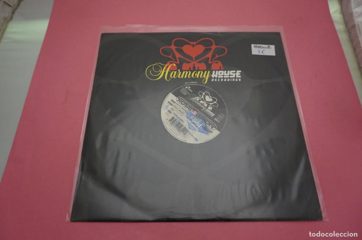 Discos de vinilo: MAXI SINGLE - Royal Lemon &ndash; House Dream - Foto 1
