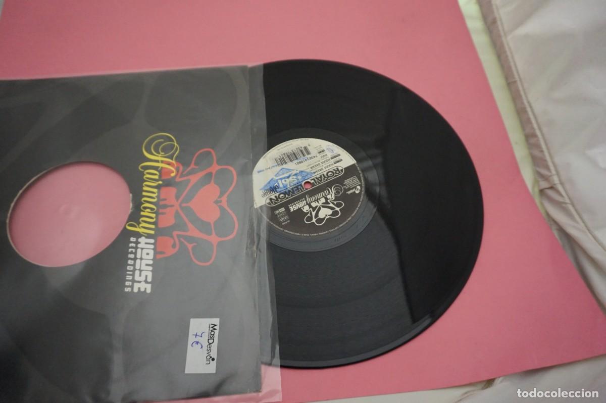 Discos de vinilo: MAXI SINGLE - Royal Lemon &ndash; House Dream - Foto 2