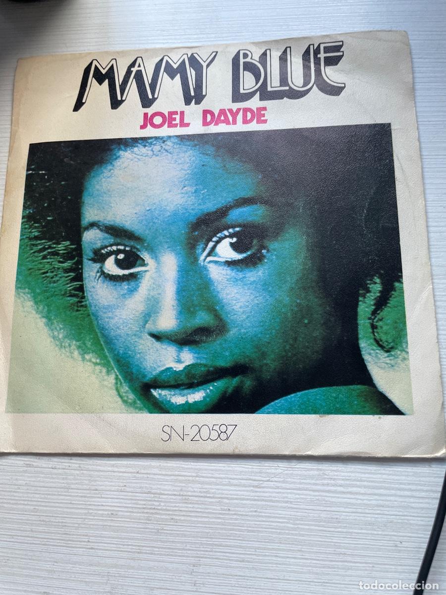 Discos de vinilo: Mamy blue Joel dayde vinilo - Foto 1