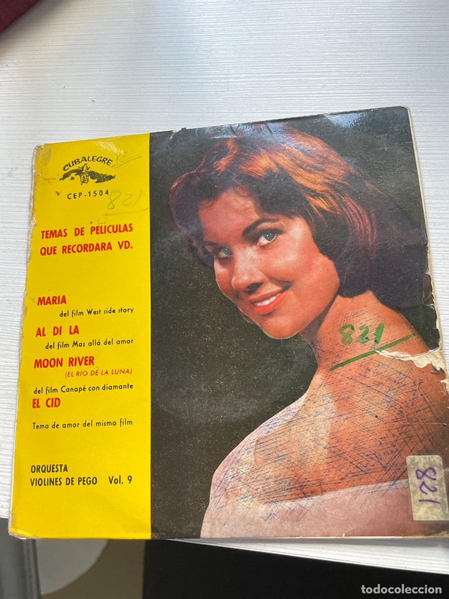 Discos de vinilo: Temas de pel&iacute;culas que recordar&aacute; vd vinilo - Foto 1