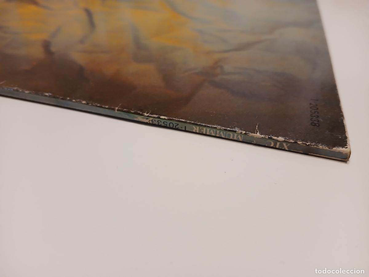 Discos de vinilo: XTC &ndash; Mummer- (1983) LP disco vinilo - Foto 6