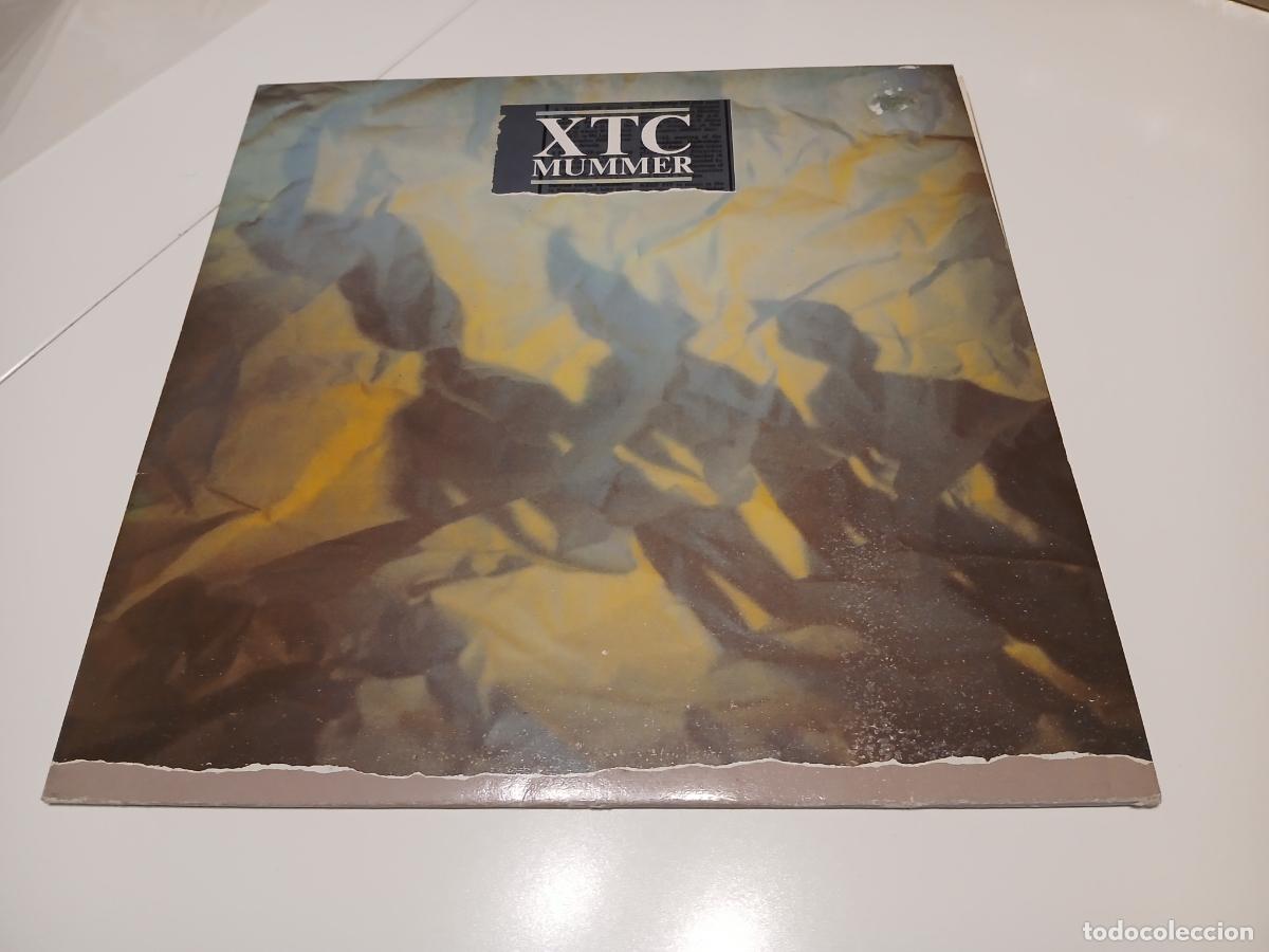 Discos de vinilo: XTC &ndash; Mummer- (1983) LP disco vinilo - Foto 1