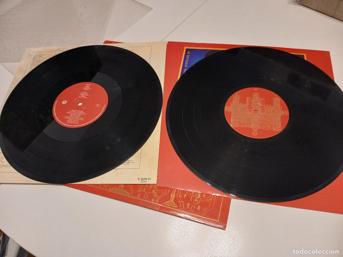 Discos de vinilo: XTC &ndash; Nonsuch- (1992) 2 X LP disco vinilo - Foto 4