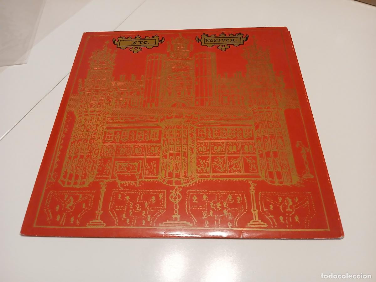 Discos de vinilo: XTC &ndash; Nonsuch- (1992) 2 X LP disco vinilo - Foto 1