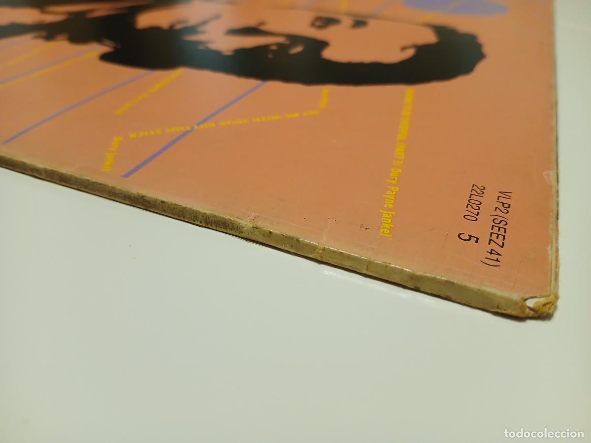 Discos de vinilo: Ian Dury & The Blockheads &ndash; Exitos Dury- (1981) LP disco vinilo - Foto 5