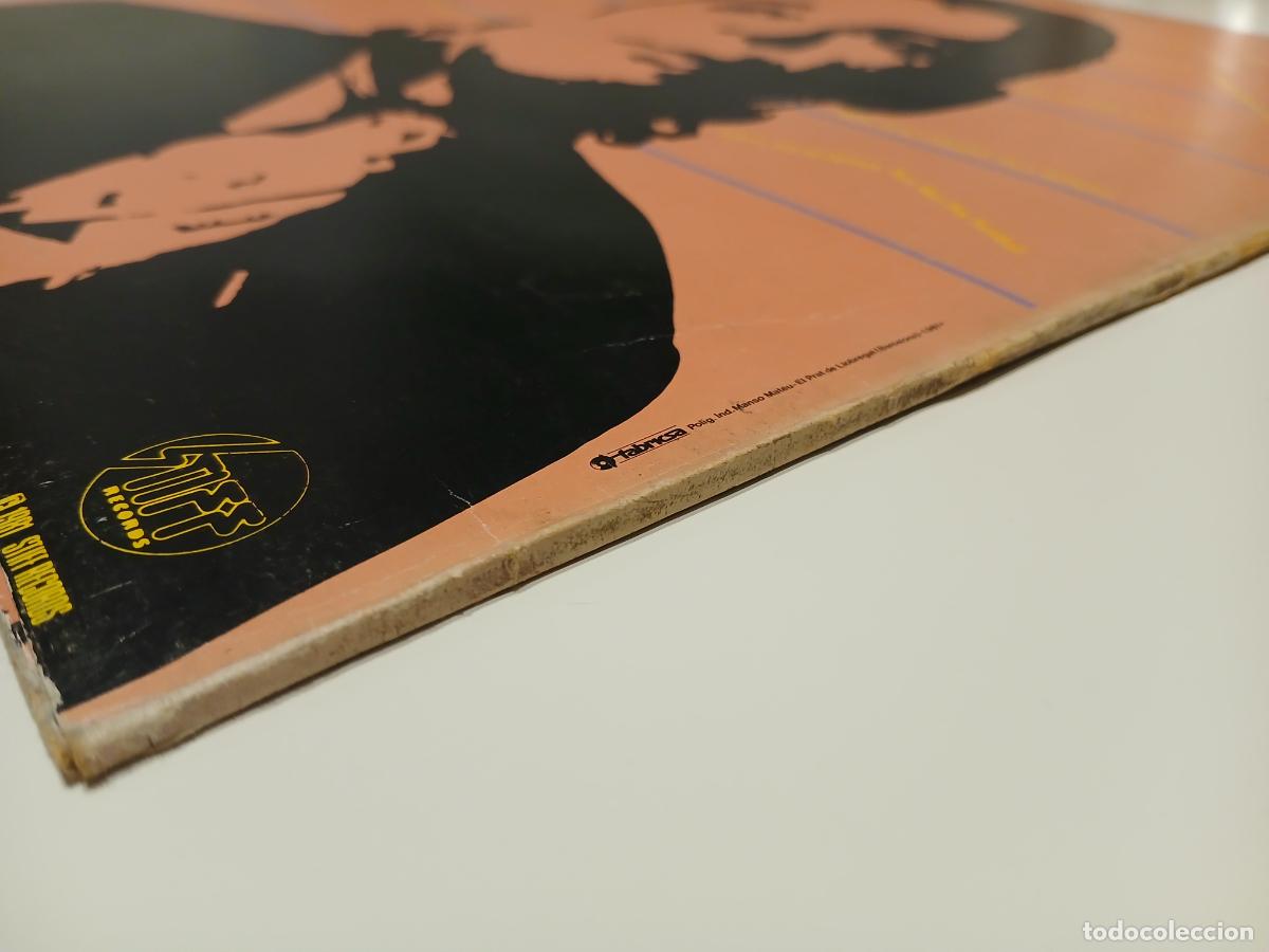 Discos de vinilo: Ian Dury & The Blockheads &ndash; Exitos Dury- (1981) LP disco vinilo - Foto 6