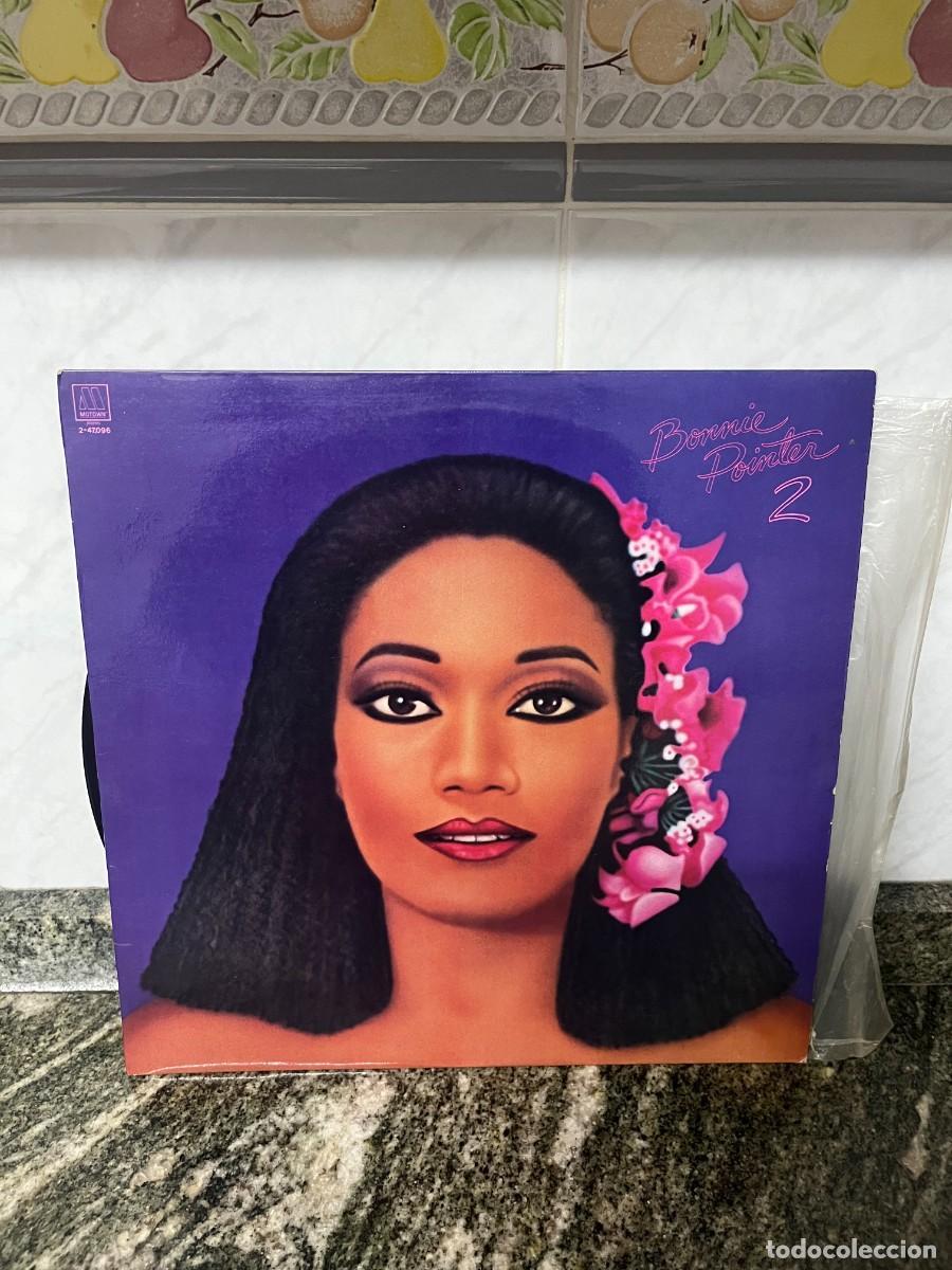 Discos de vinilo: Bonnie Pointer Bonnie Pointer II - Foto 1