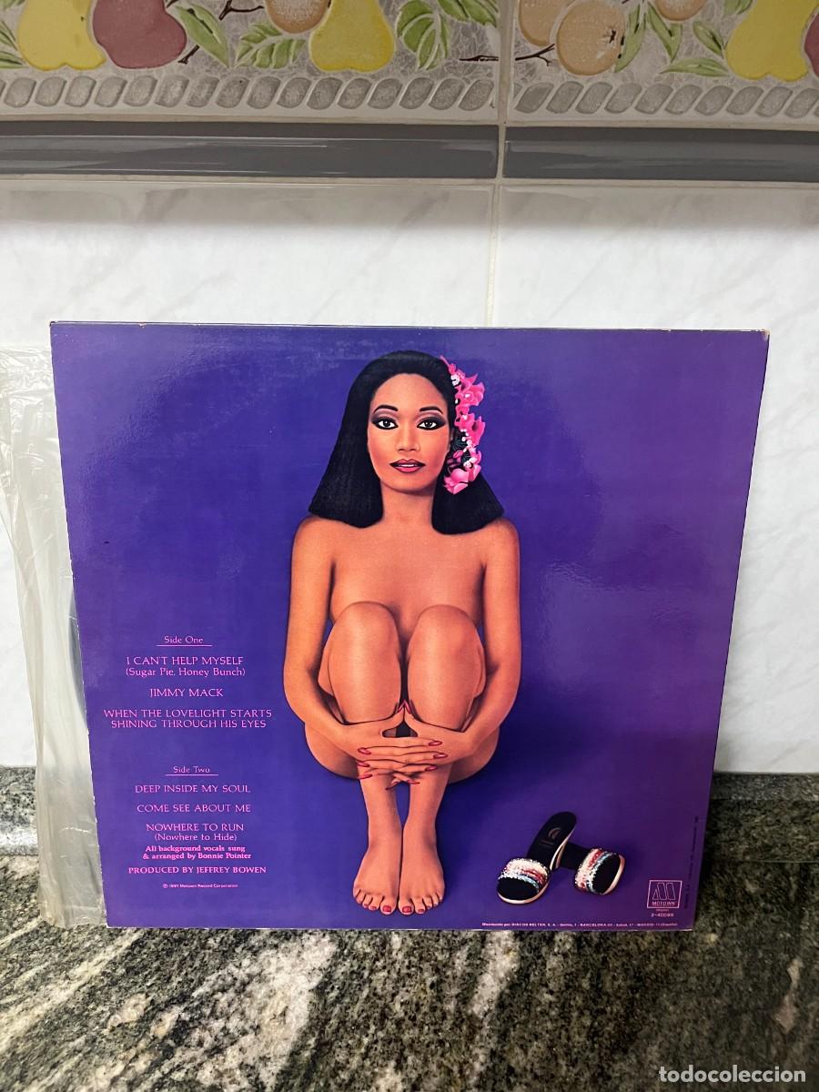 Discos de vinilo: Bonnie Pointer Bonnie Pointer II - Foto 2