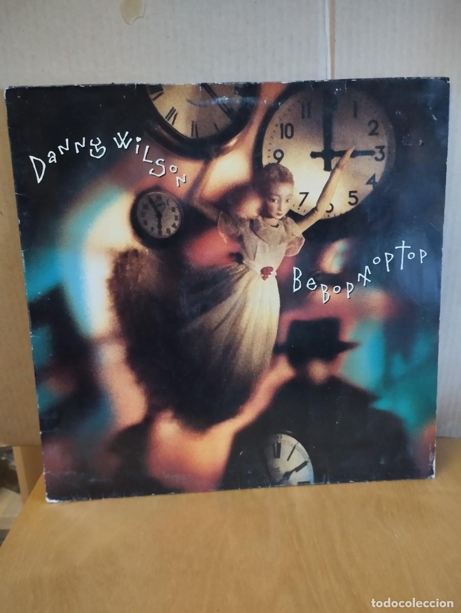 Discos de vinilo: DANNY WILSON ----- BEBOP MOPTOP - Foto 1