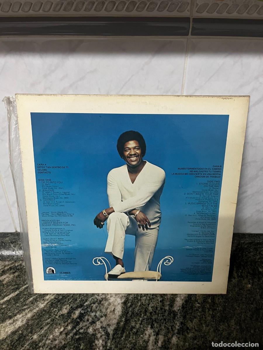 Discos de vinilo: Edwin Starr Clean album - Foto 2