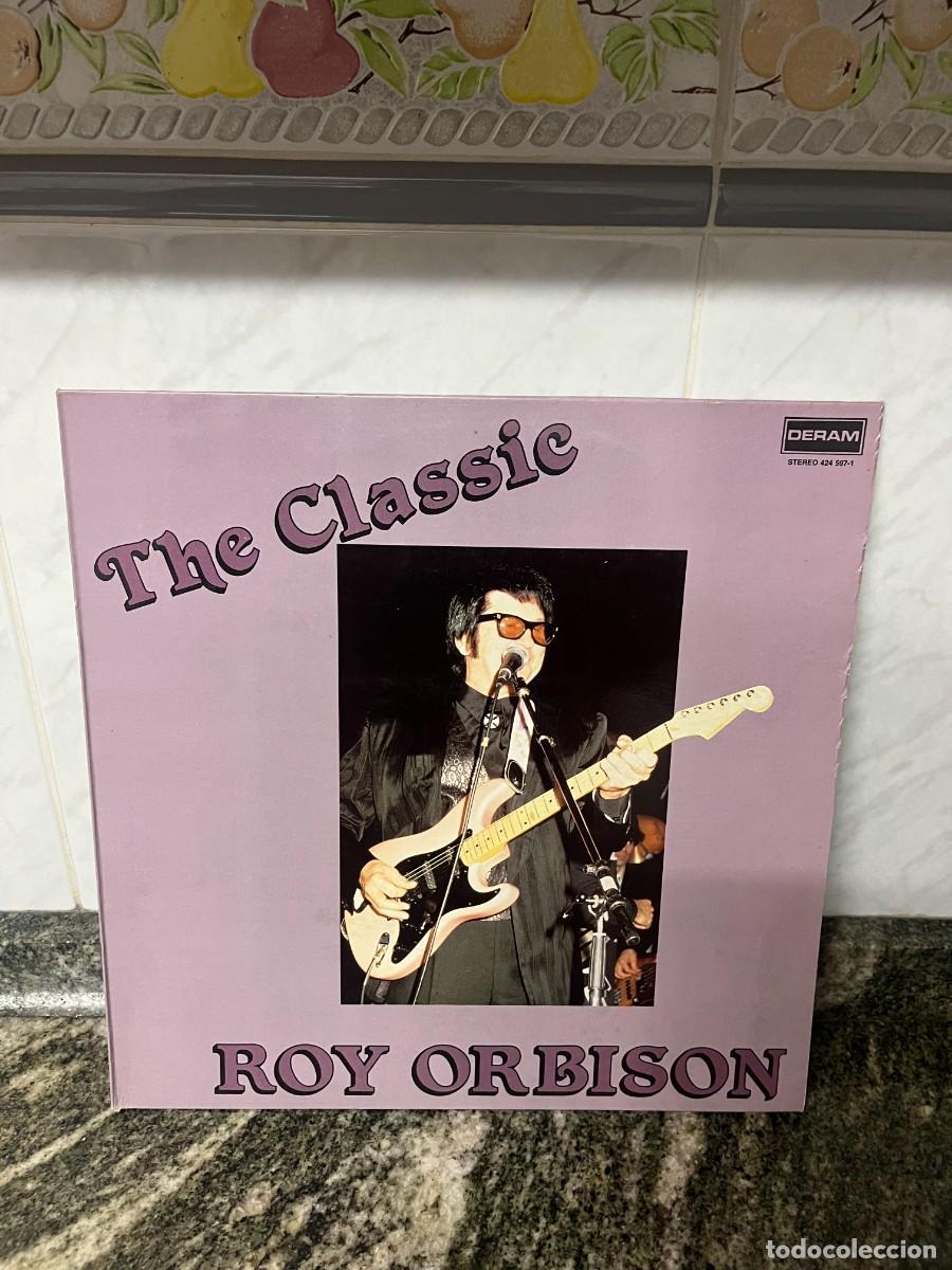 Discos de vinilo: Roy Orbison The Classic Roy Orbison - Foto 1