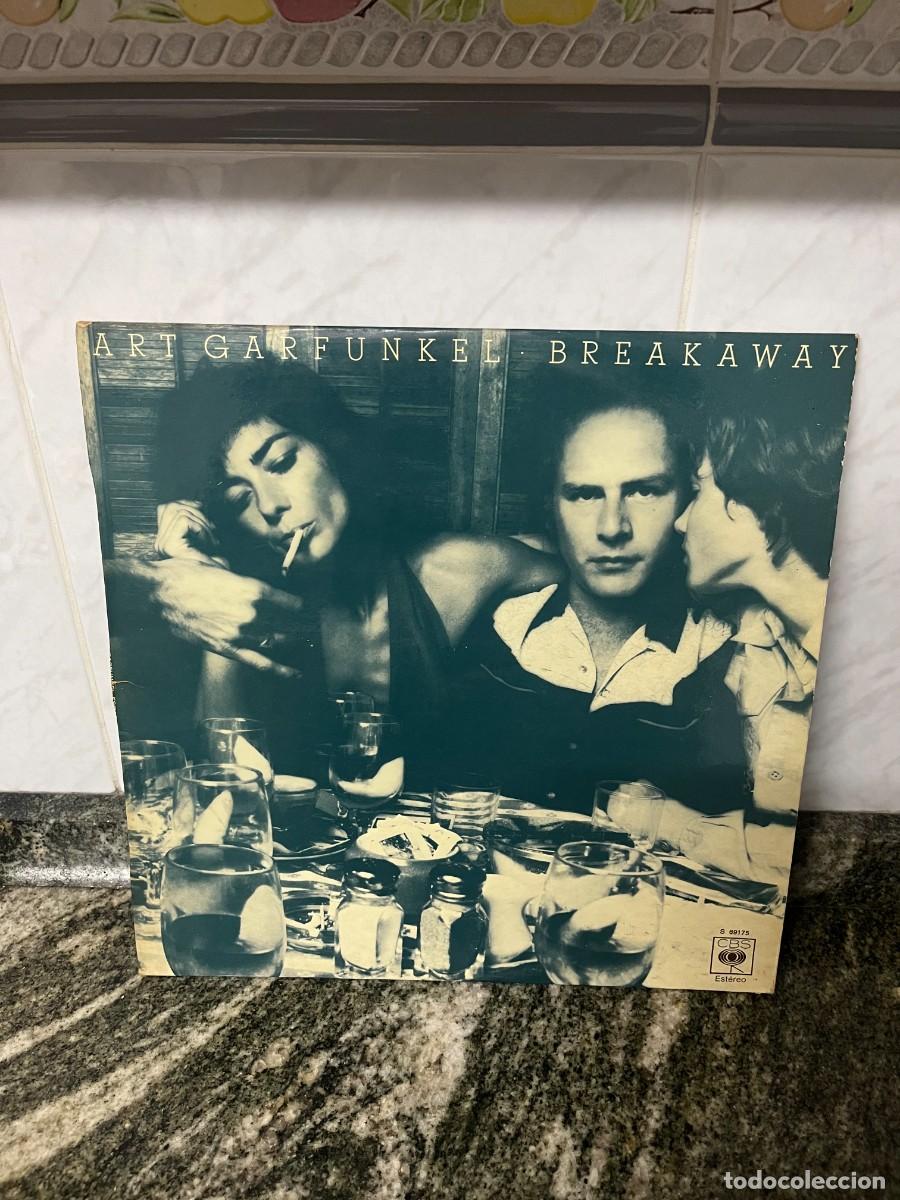 Discos de vinilo: Art Garfunkel Breakaway - Foto 1