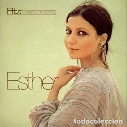 Discos de vinilo: Esther Ofarim &ndash; Esther - Gatefold - Foto 1