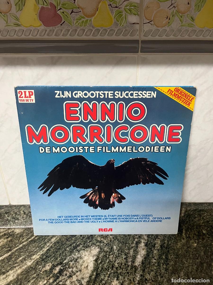 Discos de vinilo: Ennio Morricone Zijn Grootste Successen - Foto 1
