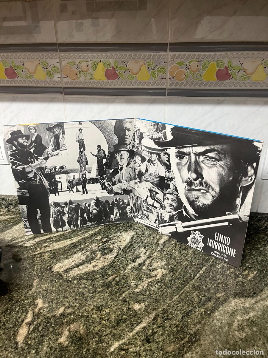 Discos de vinilo: Ennio Morricone Zijn Grootste Successen - Foto 2