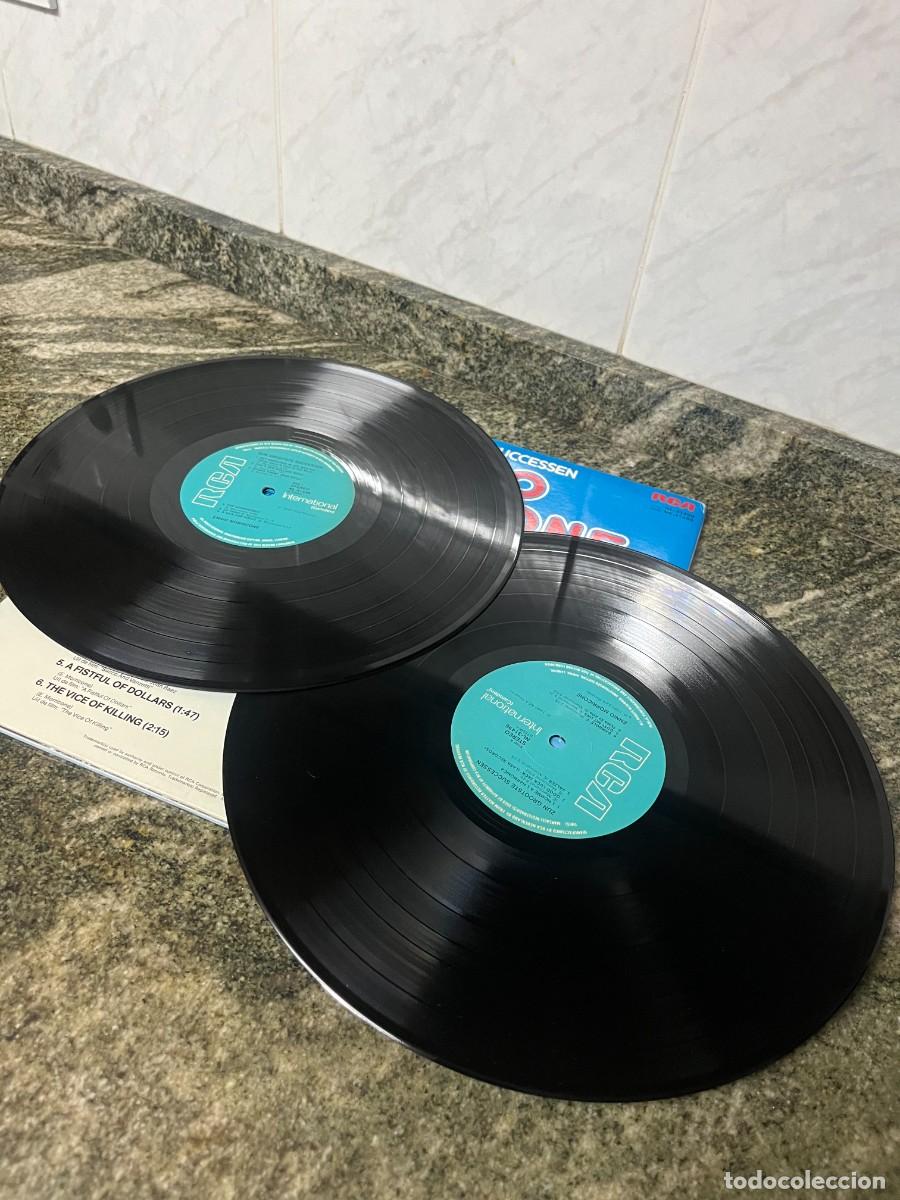 Discos de vinilo: Ennio Morricone Zijn Grootste Successen - Foto 5