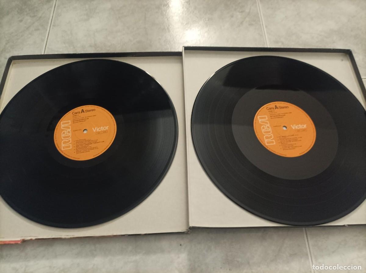 Discos de vinilo: Elvis Presley mitos musicales lps - Foto 2