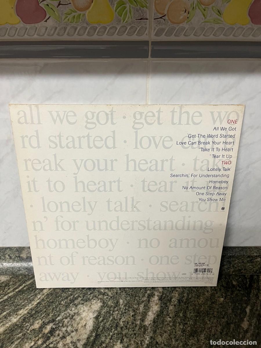 Discos de vinilo: Michael McDonald Take It To Heart - Foto 2