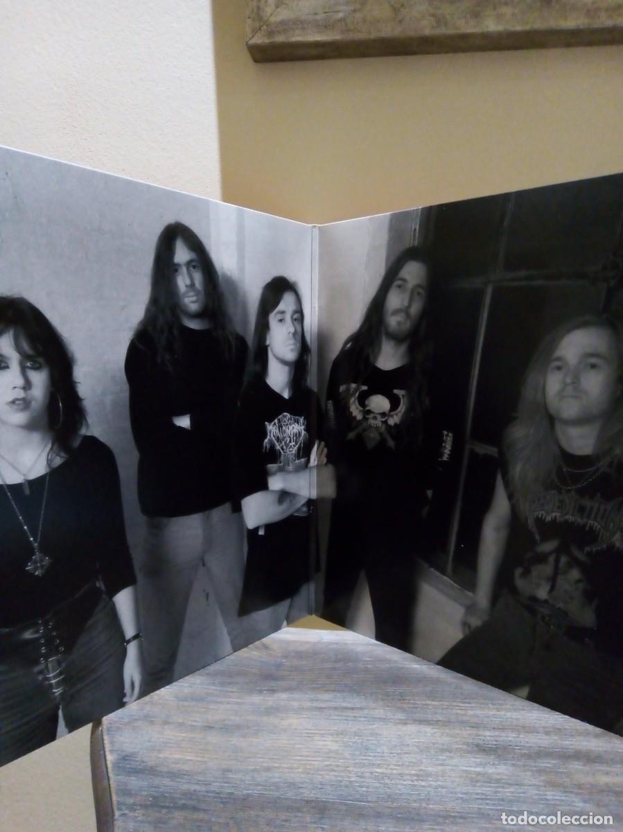 Discos de vinilo: Bolt Thrower, Wal M&aacute;ster 2013, vinilo limitado spliter - Foto 2